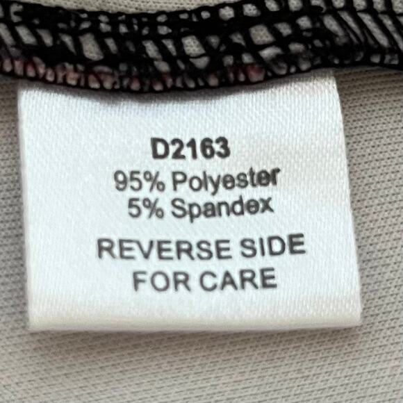 Alexia Admor Womens Rose Print 3/4‎ Sleeve Mini Dress Size M - Picture 6 of 8